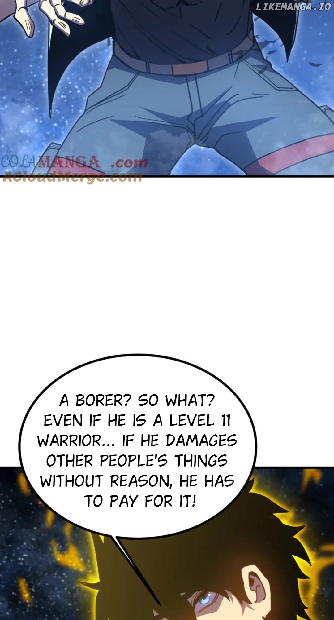 Log into the Future Chapter 230 - page 40